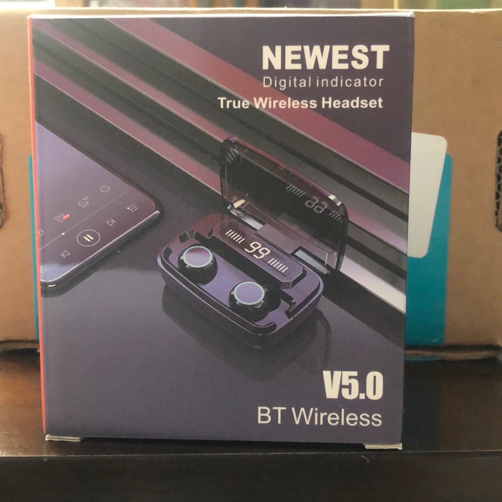 Bluetooth headset